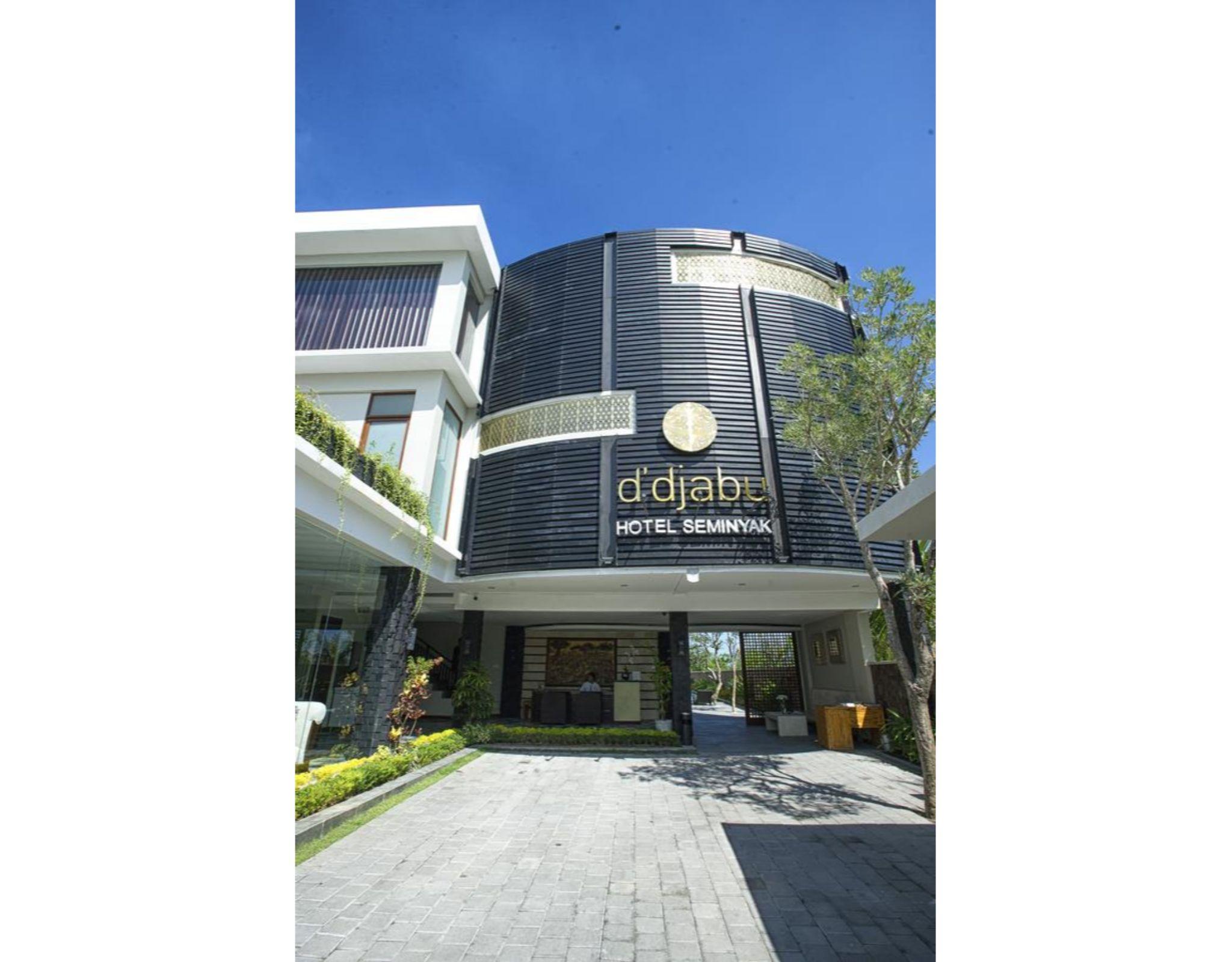 Djabu Seminyak Hotel Denpasar (Bali) Exterior photo