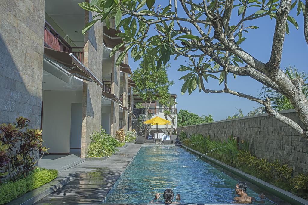 Djabu Seminyak Hotel Denpasar (Bali) Exterior photo